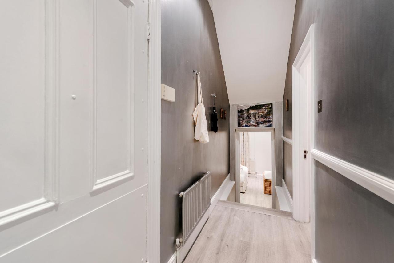 Lovely 2 Bedroom Flat In The Heart Of Chelsea London Bagian luar foto